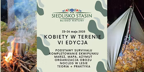 KOBIETY W TERENIE VI EDYCJA