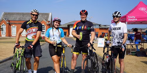 Beaverbrooks Bike Ride 2026
