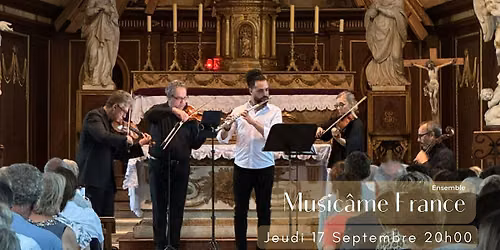Concert \u00e0 Amiens : Ravel, Debussy, Cantemir, Mozart, Vivaldi, Bach, Doppler