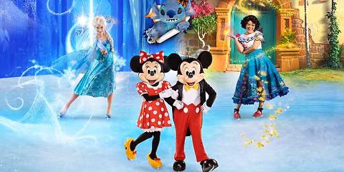 Disney On Ice presents Magic of Family