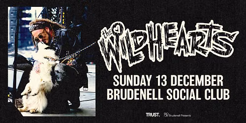 The Wildhearts, Live at The Brudenell 