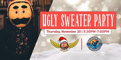 2025 Ugly Sweater Party