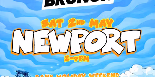 The Reggae Brunch - NEWPORT - Sat 2nd May