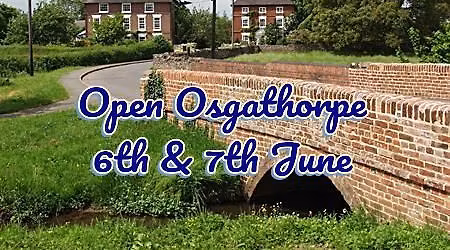 Open Osgathorpe 2026