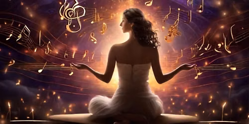 Crystalline Reiki ~ Sound Bath Experience