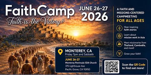 FaithCamp 2026