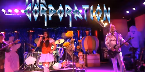 Hoffbrau Halloween featuring The Corporation 