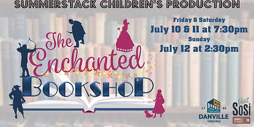 The Enchanted Bookshop