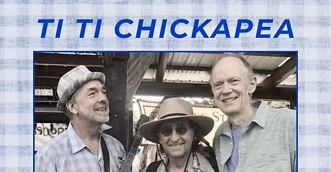 Ti Ti Chickapea at the Cherry Street Arts Space