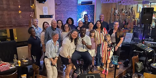 Another Door Opens Networking Mixer
