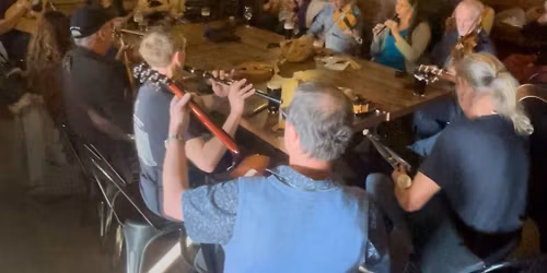 Kings Bridge 4th Sunday afternoon Celtic session