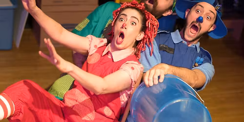 Yellow Bird Chase at Diana Wortham Theatre at Wortham Center for the Performing Arts