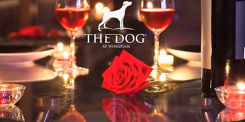 Valentines Dinner at The Dog