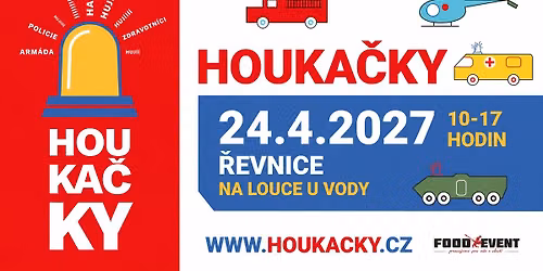 HOUKA\u010cKY \u0158evnice 2027