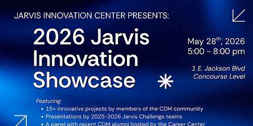 Jarvis Innovation Showcase 2026