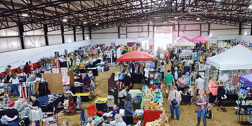 Country Road Marketplace - Spring Show