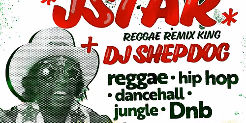 NICE UP! with Jstar & DJ Shepdog