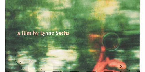 Lynne Sachs + Mark Street In-Person w\/ Every Contact Leaves a Trace \/ Berlin Theater of the Streets