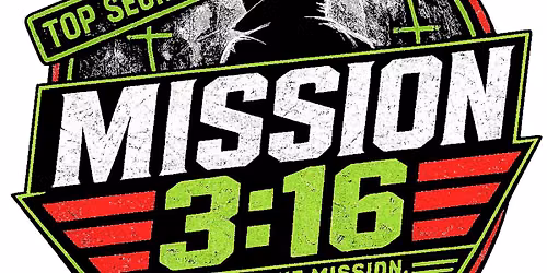 VBS 2026 - Mission 3:16