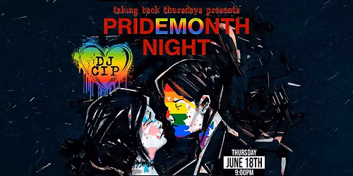 Emo Night Pride Party on Castro St!