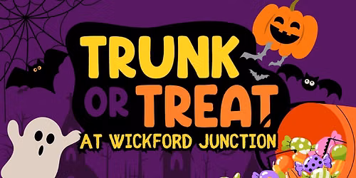 Trunk-or-Treat at Wickford Junction