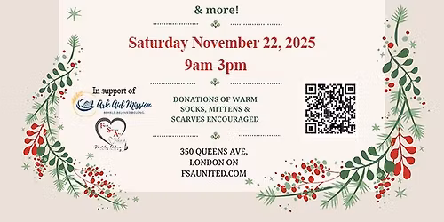 Eclectic Christmas Market