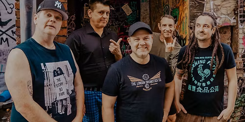 Less Than Jake at Pappy and Harriets Pioneertown Palace