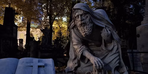 Spacer po Starych Pow\u0105zkach - spacer wieczorny