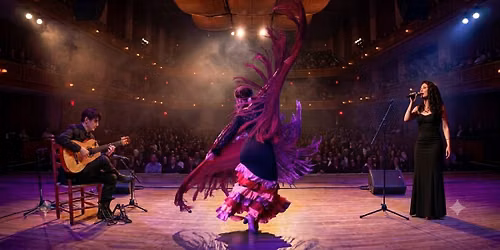 Experience the Passion: Eduardo\u2019s Flamenco Ensemble Returns!