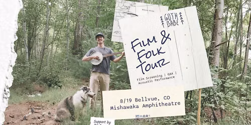 Goth Babe "Film & Folk Tour" w\/ JW Francis