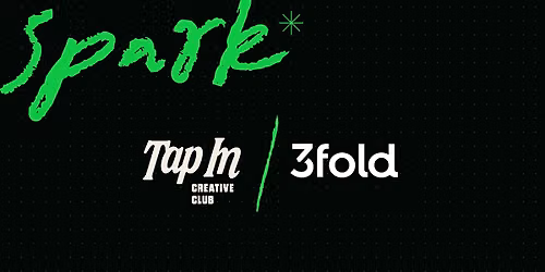 Tap In x 3fold Communications: Studio Tour + Happy Hour