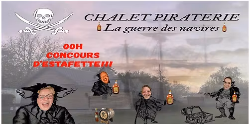 CHALET PIRATE