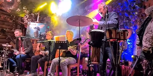 Legendy Yapy. Koncert grupy Nijak !!!