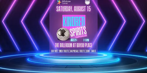 Kindred Spirits Dance 2026
