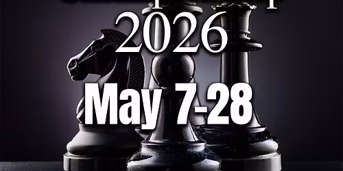 \u2656\u265c SA Chess Club Championship \ufffc2026 \ud83c\udfc6