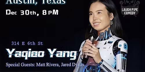 Comedy show at Shakespeare\u2019s Pub Austin