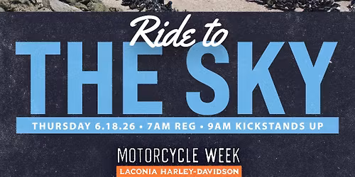 Ride to the Sky