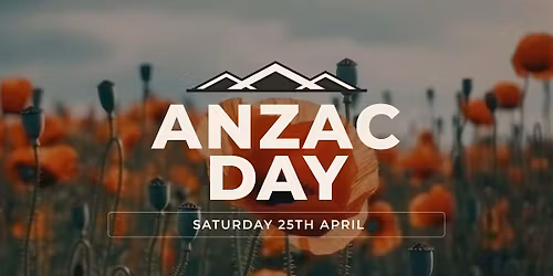 ANZAC DAY
