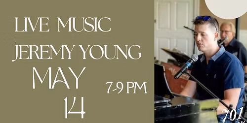 Live Music | Jeremy Young 
