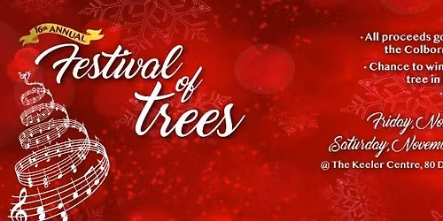 Colborne PS - Festival of Trees