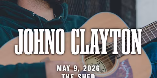 Johno Clayton