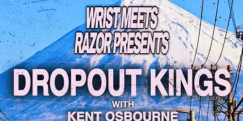 Dropout Kings + more at The Handlebar 05\/17