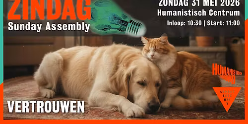 Sunday Assembly (Zindag) | Vertrouwen