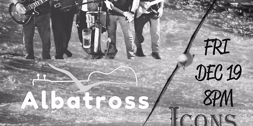 \u2728Albatross @ Icons Sports Grill\u2728