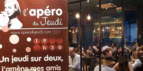 Ap\u00e9ro Speed Dating \u00e0 Lille \ud83d\ude0e\u2764\ufe0f