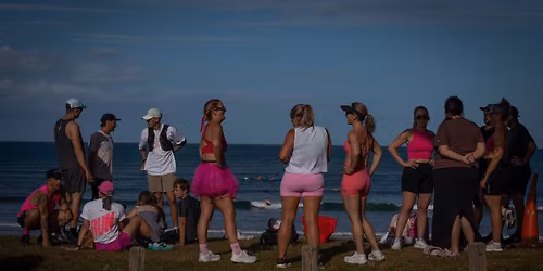 Second Wind Run Club - Christmas Dash