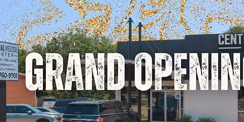 GRAND OPENING - Waxahachie CMC!