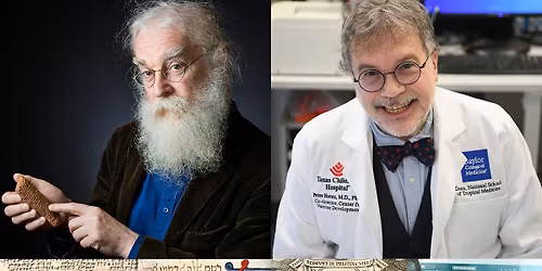 The Scribe Meets the Scientist