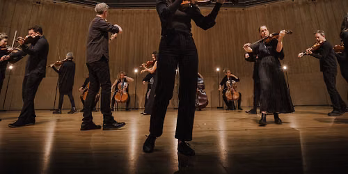 GCF: Event 3 \/ Bach and Blood