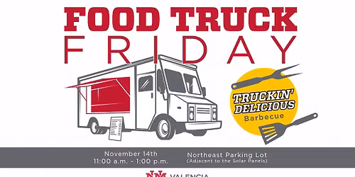 Food Truck Friday
